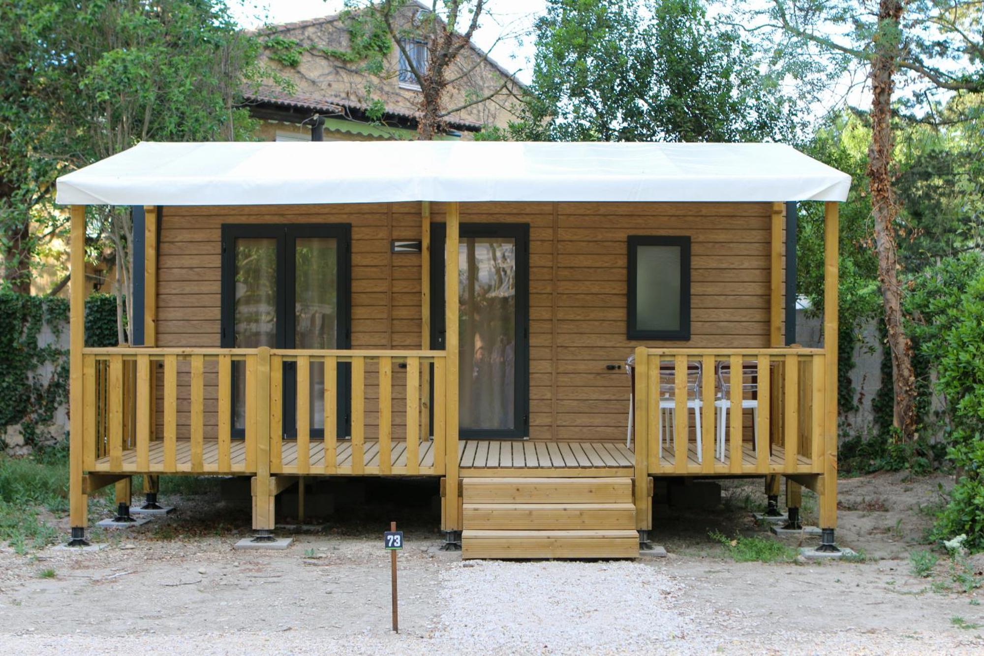 Lodges & Nature - 71 Avignon Eksteriør billede
