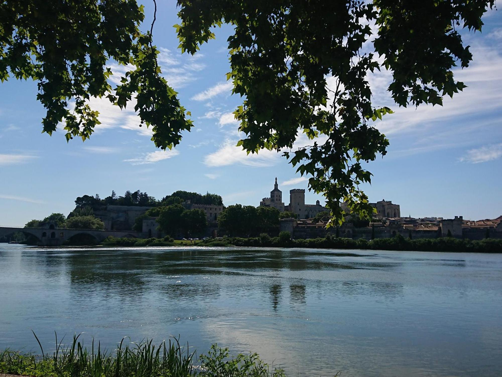 Lodges & Nature - 71 Avignon Eksteriør billede
