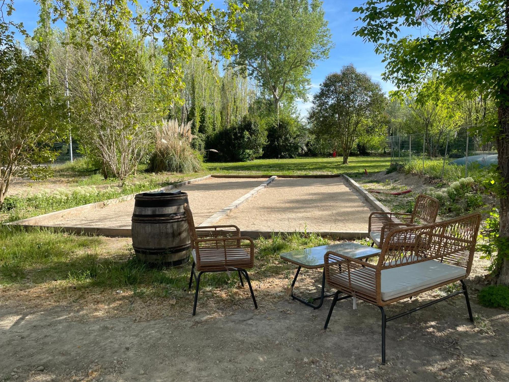 Lodges & Nature - 71 Avignon Eksteriør billede